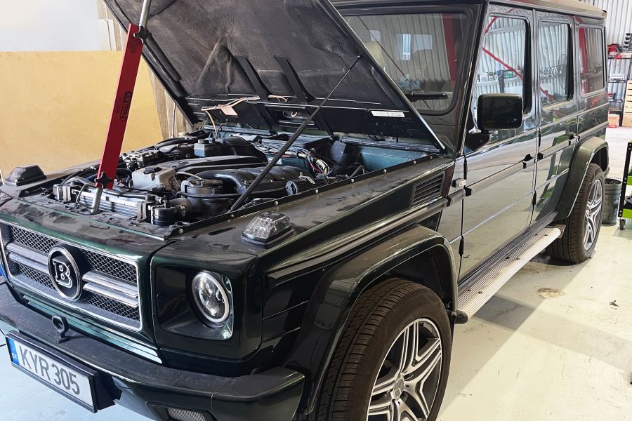 Mercedes Expert Mercedes Service German Precision 